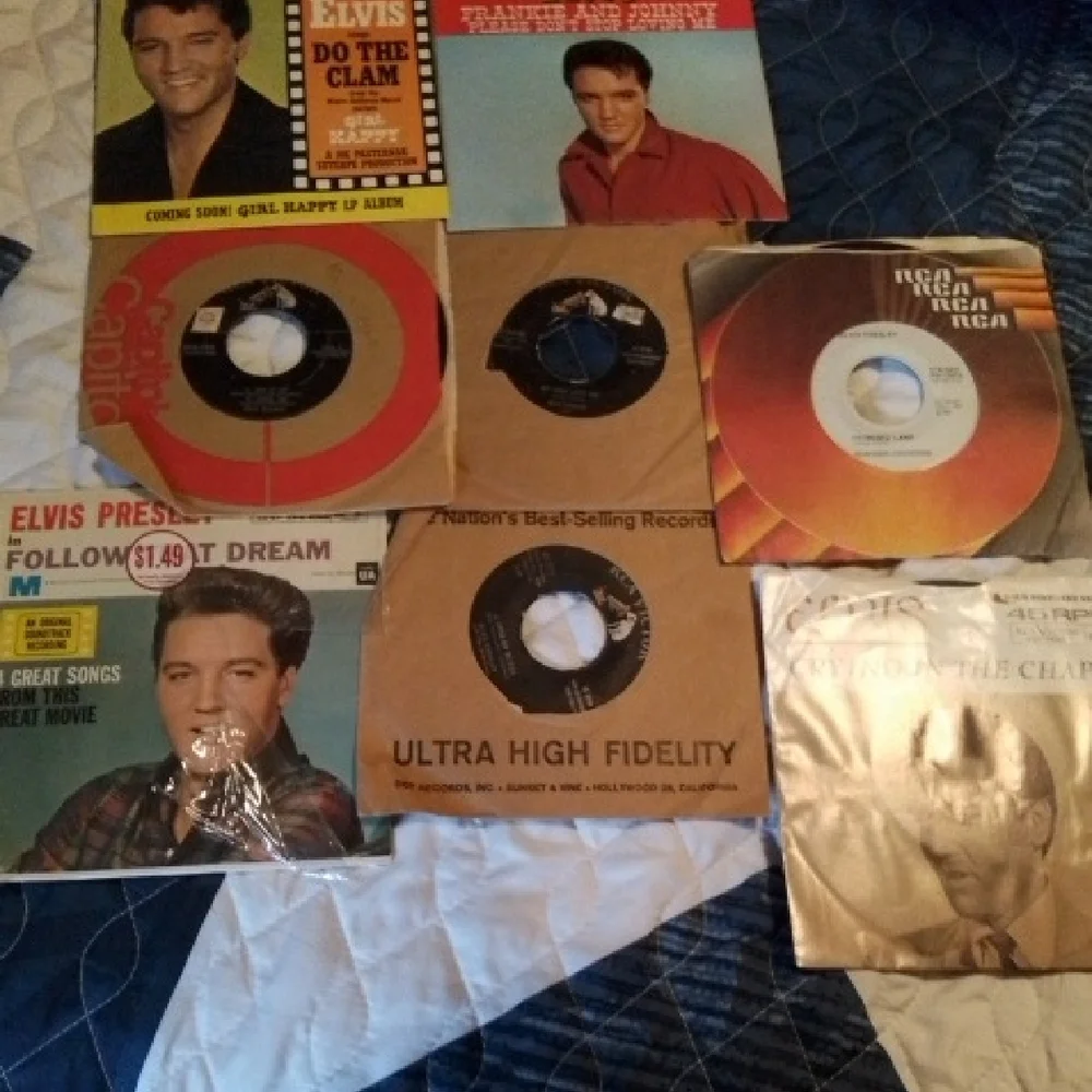 Vinyl Record Collection - Picture 1 of 9